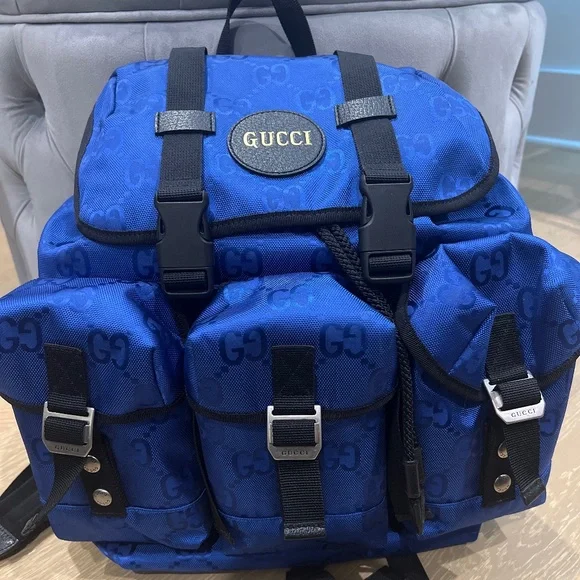 Gucci | Bags | Gucci Backpack | Poshmark display picture 1
